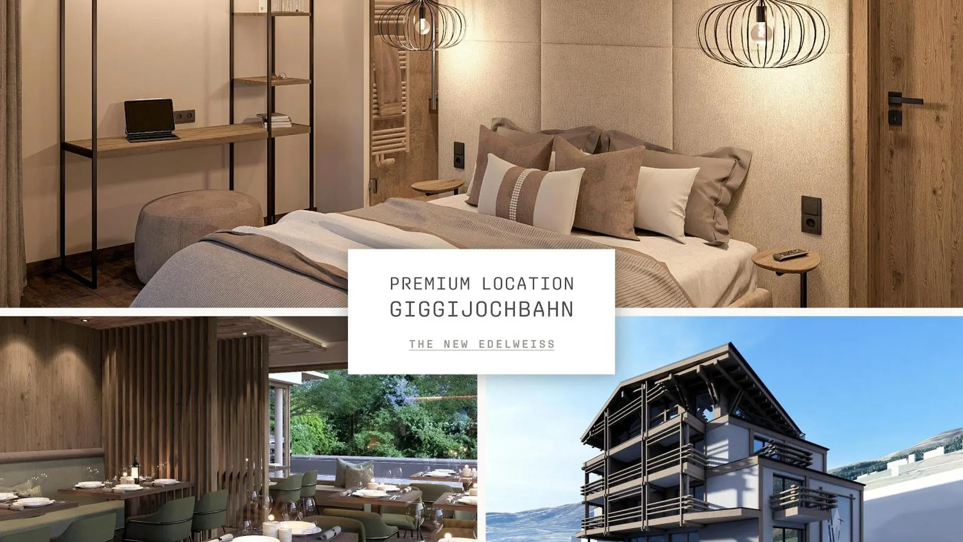 Pension garni Edelweiss contacts