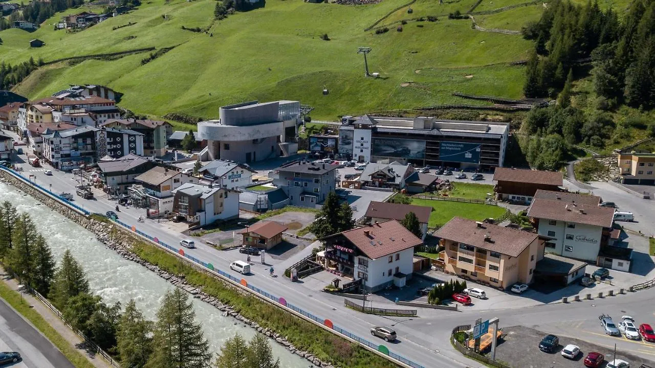 Pension garni Edelweiss