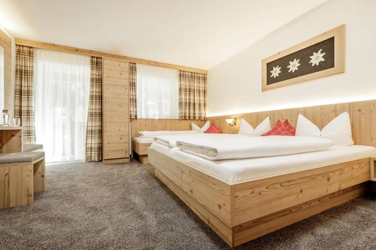 Pension garni Edelweiss