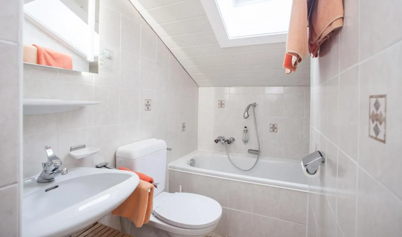 Pension garni Edelweiss Bed & Breakfast Solden