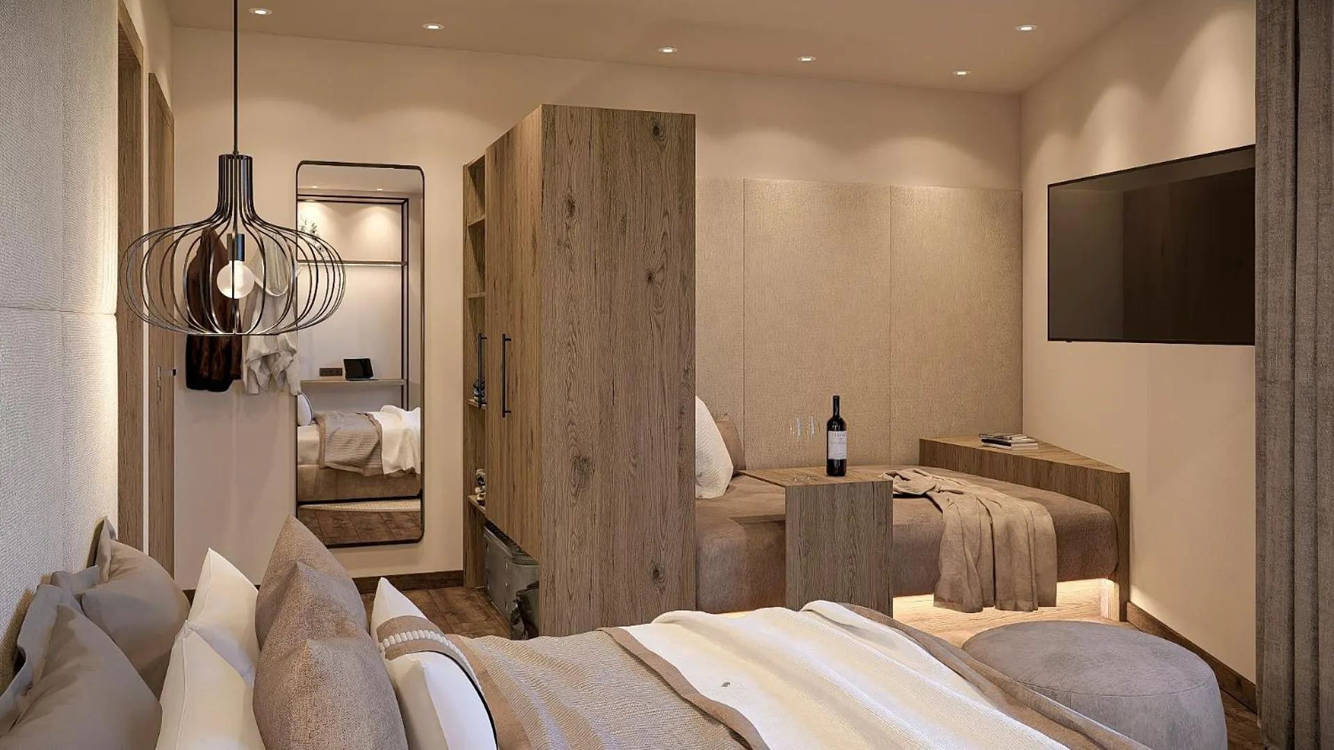 Pension garni Edelweiss