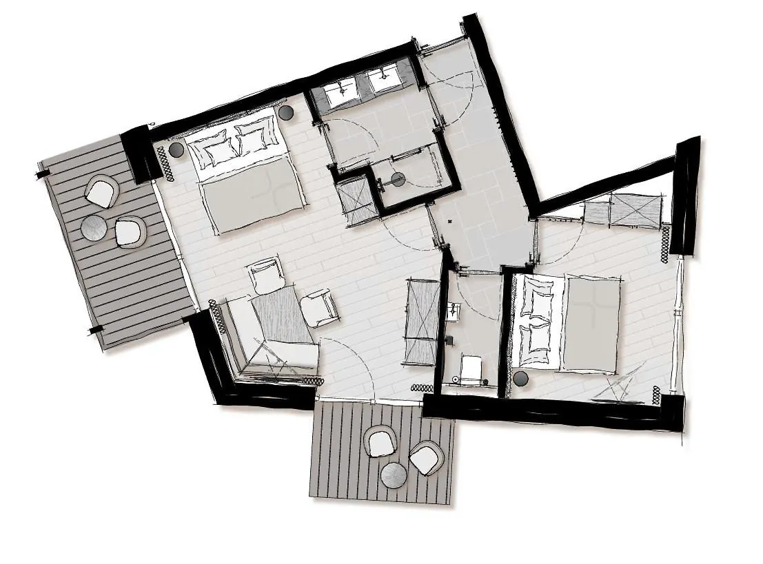 Pension garni Edelweiss