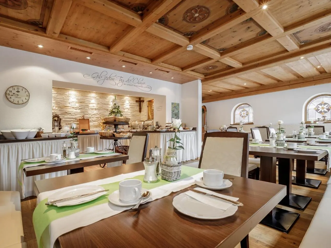 Pension garni Edelweiss 3*, Solden