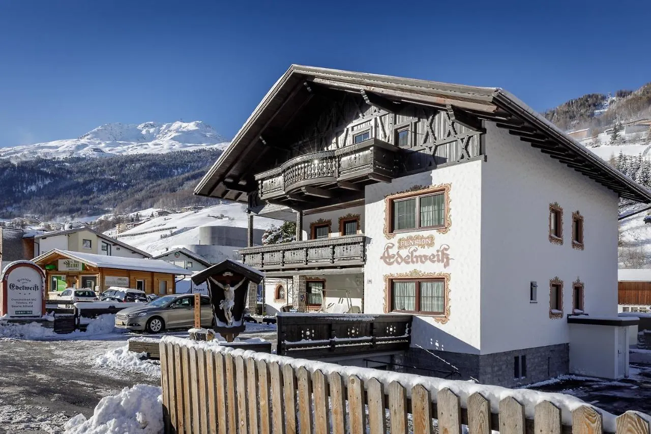 Edelweiss Echt-Charmant Sölden
