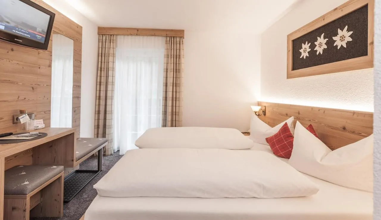 Bed & Breakfast Edelweiss Echt-Charmant