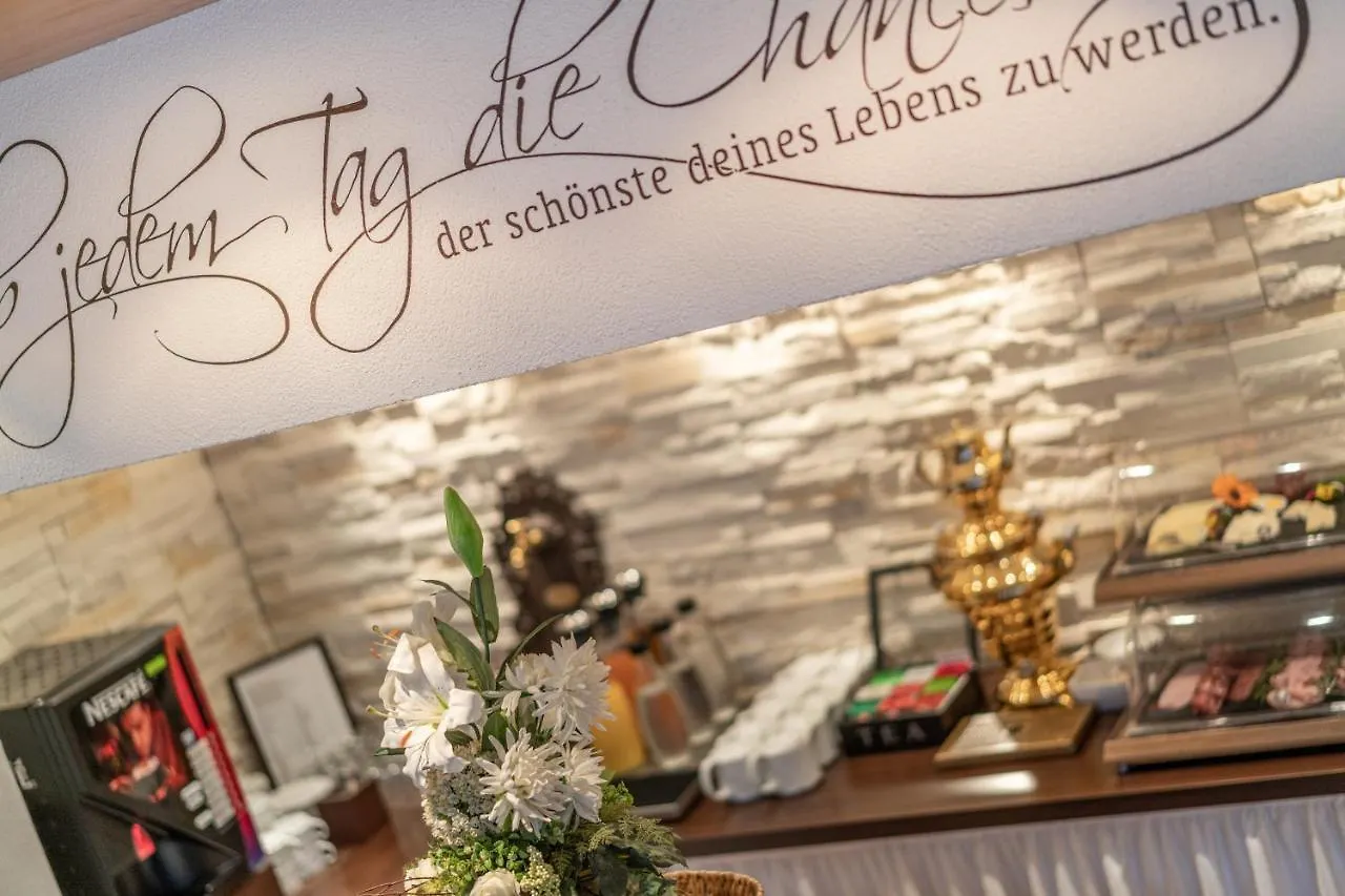 Edelweiss Echt-Charmant 3*, Sölden Østrig