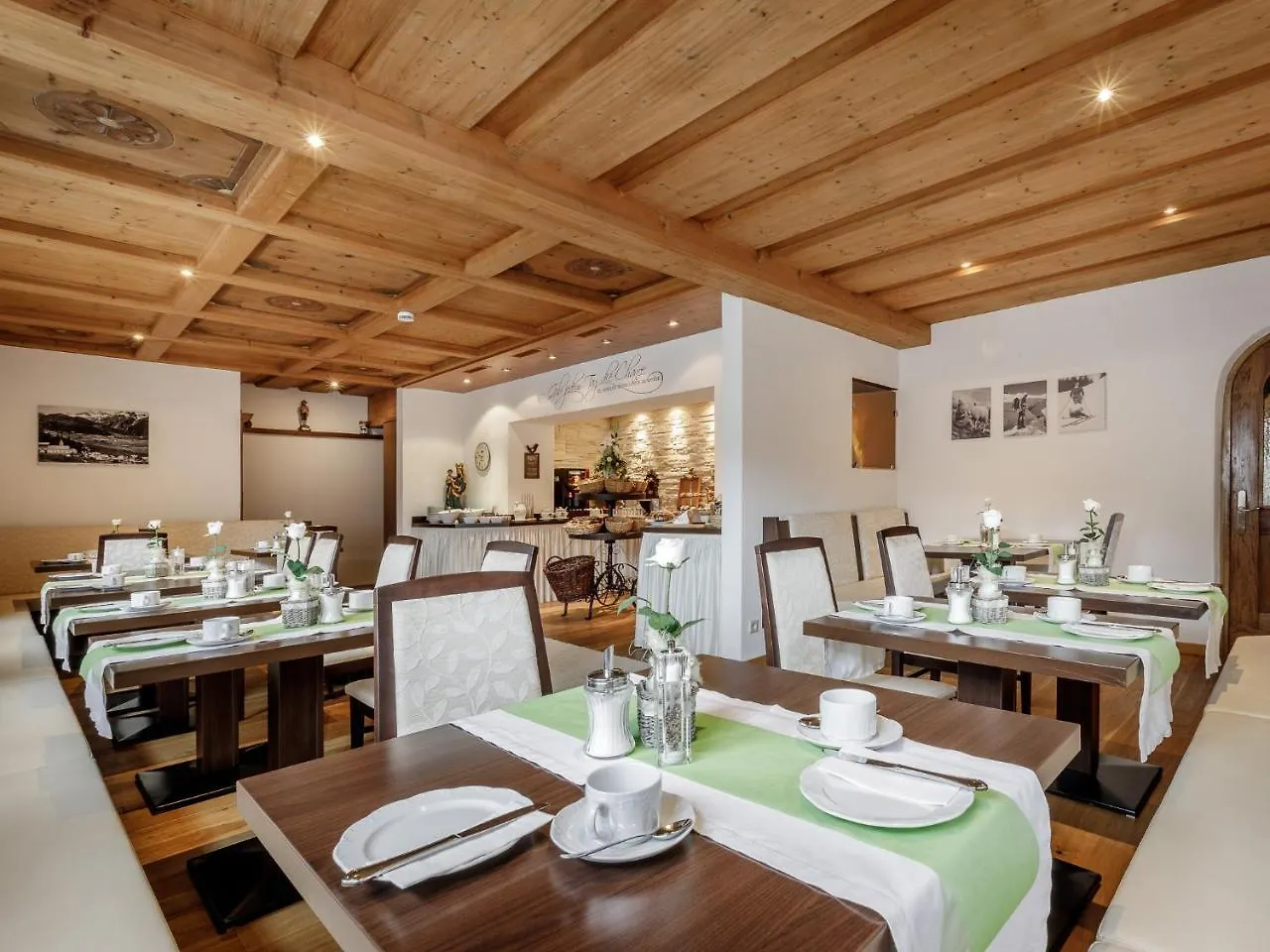 Edelweiss Echt-Charmant Bed & Breakfast Sölden